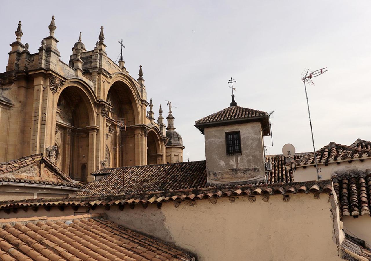 The Suits Catedral Granada Luaran gambar